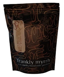 frankly myrrh2 wax melt front